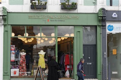london road charity shops|London Road .